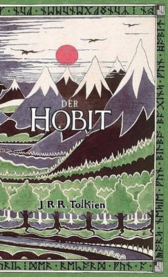 Der Hobit, oder, Ahin un Vider Tsurik: The Hobbit in Yiddish by J.R.R. Tolkien (