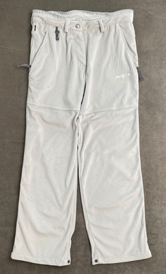 686 Winter Snowboarding Nylon Performance Microfleece Pants Women's Size S