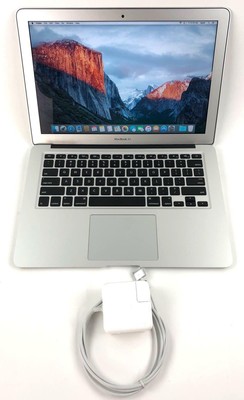 Apple MacBook Air 2015 A1466 i7-5650U 2.20GHz 8GB RAM 256GB SSD - READ #27162