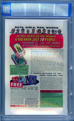 Marvel Super-Heroes #1 CGC 9.2 -Boston Pedigree!-1st Marvel One-Shot! 1966 - Key