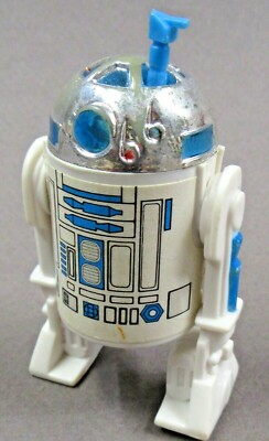 STARWARS R2D2ゼンマイフィギュア　1978年公開当時販売 STARWARS R2D2ゼンマイフィギュア 1978年公開当時販売