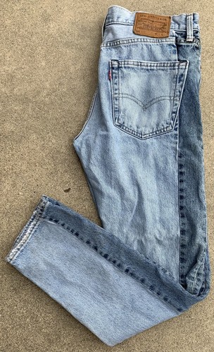 Levi's 502 premium denim jeans W 32 L 32 (inseam measures 31