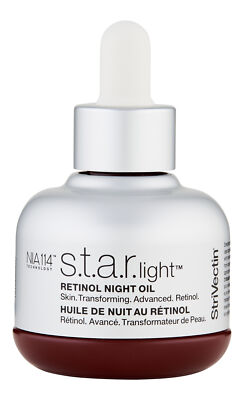 Strivectin Star Light Retinol Night Oil 1 oz30 ml. Skin Treatment