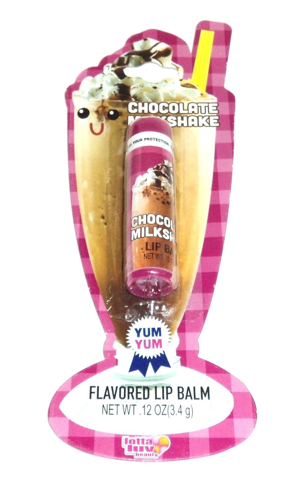 Lotta Luv Lip Balms & Treatments