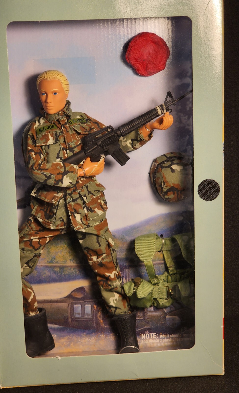 GI.joe    ヘリコプターパイロット　女性 GI.joe ヘリコプターパイロット 女性 GI.joe ヘリコプター