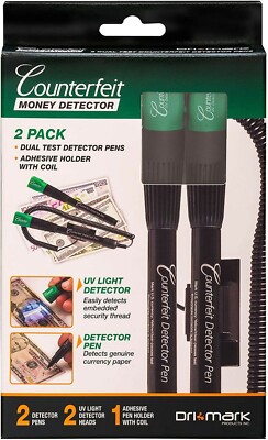Counterfeit Detection Uv Detector