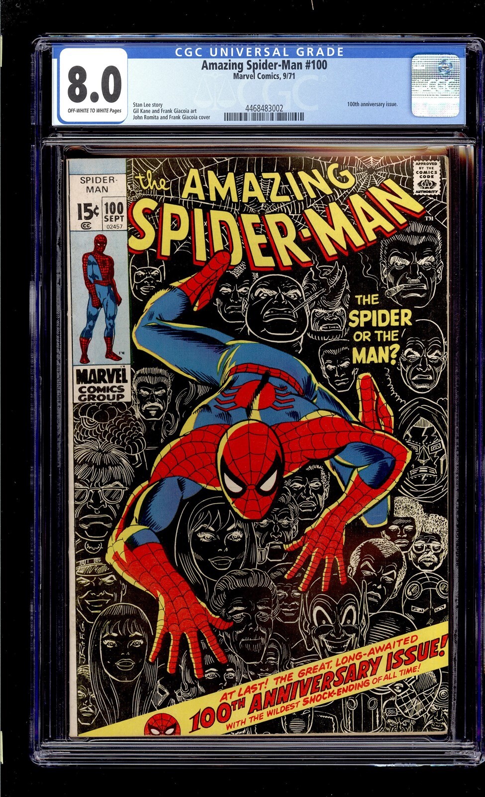 アメコミリーフ FCBD 2007 CGC 8.0 アメコミリーフ FCBD 2007 CGC 8.0 2025年最新】cgc アメコミの