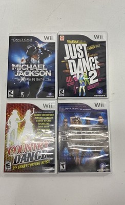 Michael Jackson: The Experience & Other Dancing Games