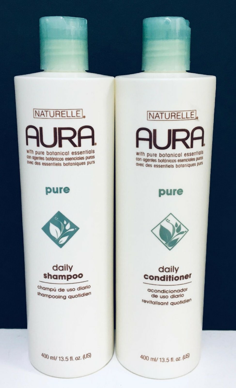 AURORA NATURAL SHAMPOO 300ml 3本セット AURORA NATURAL SHAMPOO 300ml 3本セット