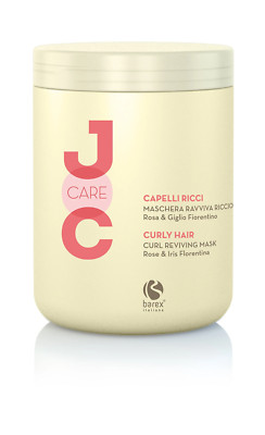 Barex Italiana JOC CURL Reviving Mask 1000ml Discontinue!!!