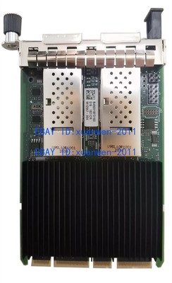 For Intel Ethernet Network Adapter E810-CQDA2 for OCP 3.0 (E810CQDA2OCPV3G)