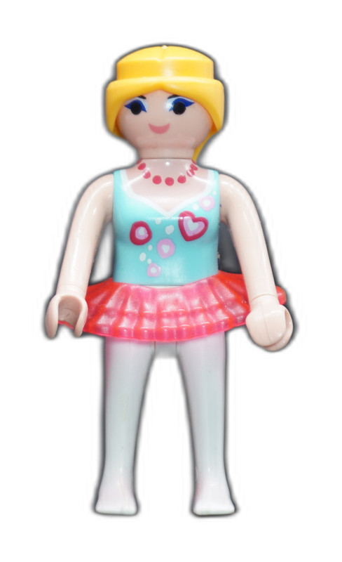 Playmobil Figur Frau Nr. 33891