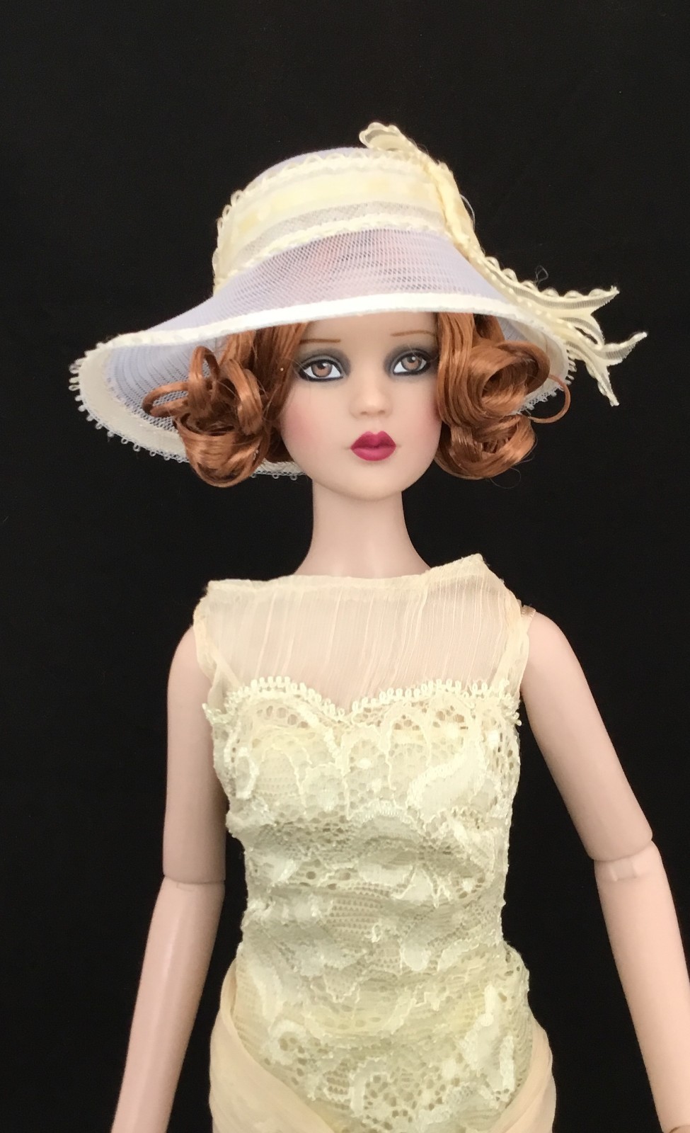 Tonner Great Gatsby Zelda EUC