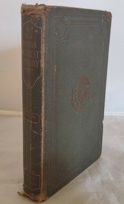 The Human Interest Library Volume 4 Our Country In Romance Hardcover Book