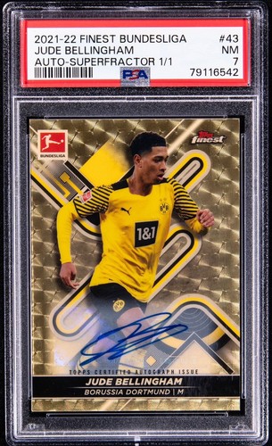 Topps - 【サイン完璧】topps JUDE BELLINGHAM AUTOGRAPH $_12.JPG?set_id=880000500F