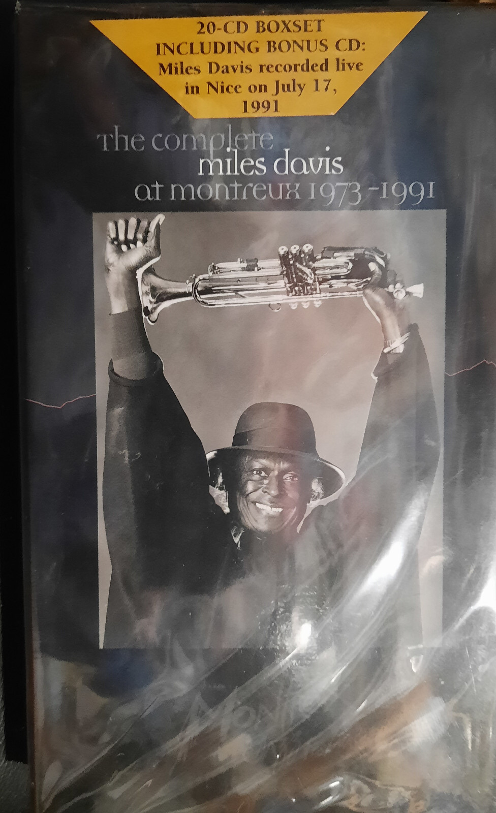 miles davis at montreux 1973-1991 限定BOX The Complete Miles Davis At Montreux 1973-1991 | Miles Davis