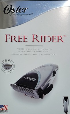 Oster FREE RIDER Clipper, (was Silver Fast Feed), Free Extra Blade, #76030-010
