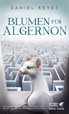 Blumen für Algernon Daniel Keyes