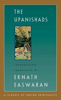The Upanishads by Eknath Easwaran (English) Paperback Book