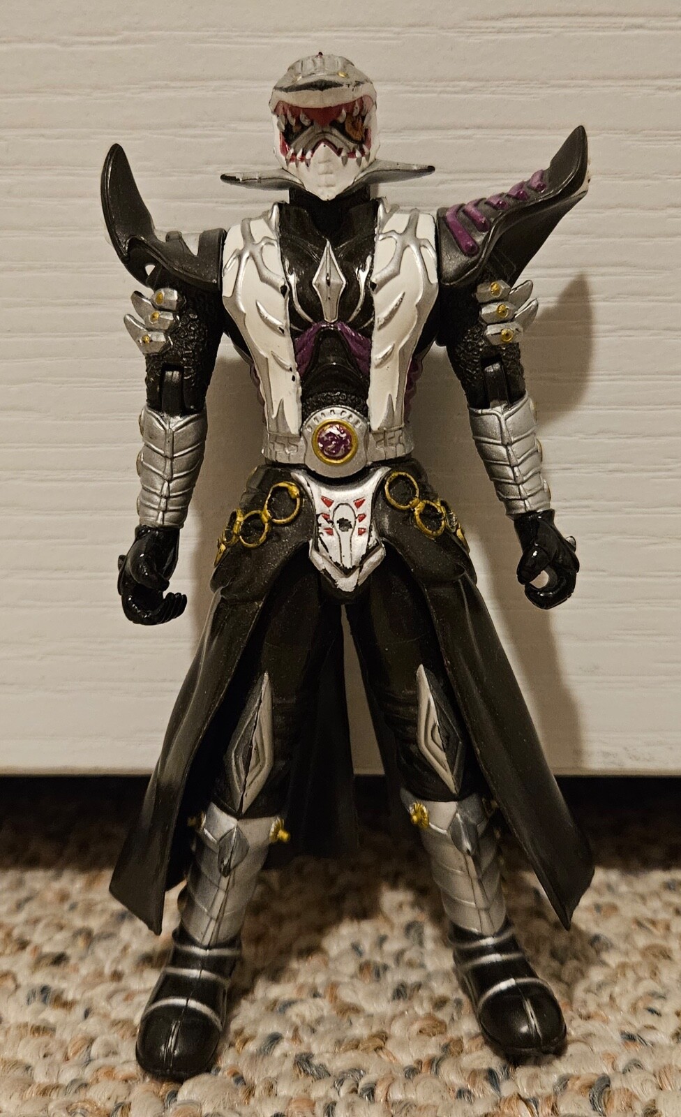 Power Rangers Ninja Storm Vexacus Action Figure 5.5 Power Rangers Ninja Storm Vexacus Action Figure 5.5