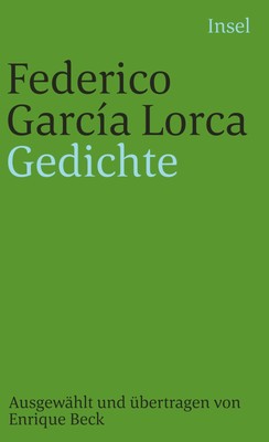 Gedichte | Federico García Lorca | Taschenbuch | 144 S. | Deutsch | 1998 | Insel