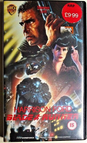 Runner Vhs Complete Version | eBay