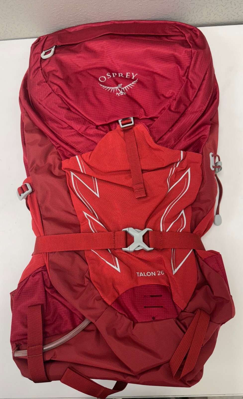 バッグ OSPREY TALON 6 COSMIC RED Osprey Talon 6 Review | Tested & Rated