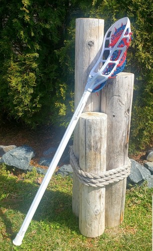 *NEW* String king Mark 2V Men’s Lacrosse Head with ECD Carbon Flex5 Shaft Custom