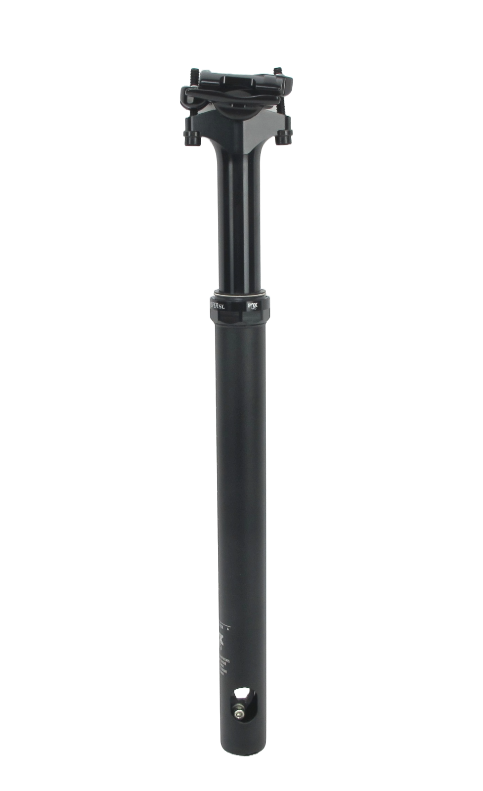 FOX Transfer SL 27.2 70mm Performance Elite Dropper Seatpost 0 offset $329 MSRP