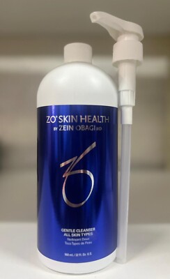Zo Skin Health Gentle Cleanser All Skin Types 960ml/32oz