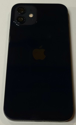OEM Apple IPhone 12 Original Housing,Battery,Front Camera,Black,Good Cond.:HI171 OEM Apple IPhone 12 Original Housing,Battery,Front Camera,Black,Good Cond.:HI171