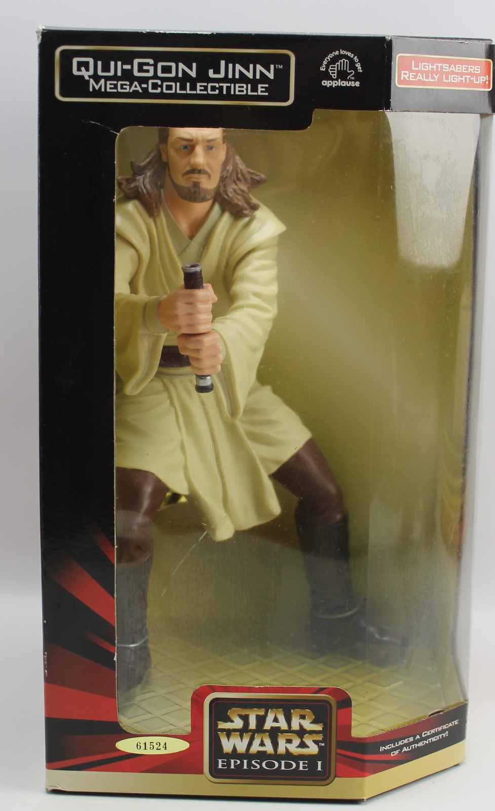 Star Wars Qui-Gon Jinn ホログラフィック　1000個限定 Star Wars Qui-Gon Jinn ホログラフィック 1000個限定 Qui Gon