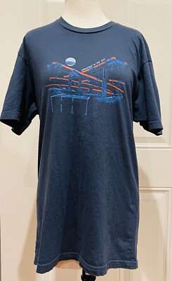 Explosions In The Sky Shirt Size Large 