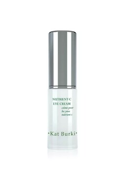 KAT BURKI Nutrient-C Eye Cream .5oz/15mL FULL Size BNIB RET$90 Vitamin-C Radiant
