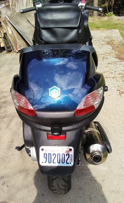 PIAGGIO MP3 400