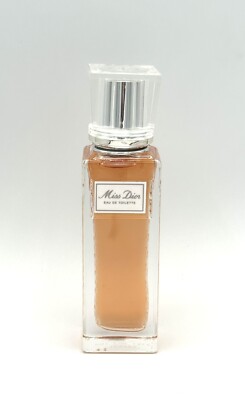 MISS DIOR by Christian Dior Perfume Roller Pearl Eau De Toilette 20ml/0.67 Oz