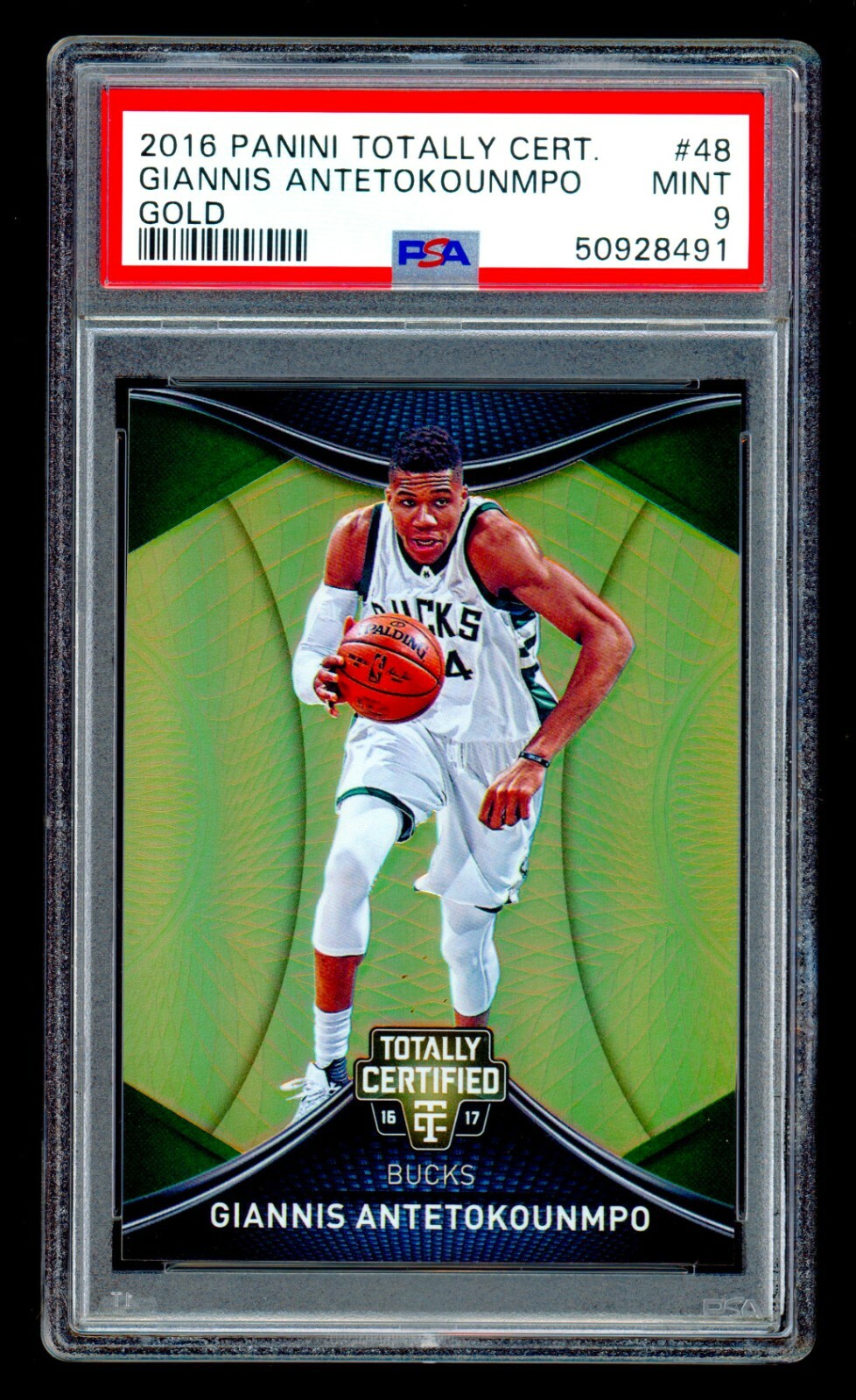 激レアPSA 10 Giannis  Antetokounmpoヤニス 激レアPSA 10 Giannis Antetokounmpoヤニス
