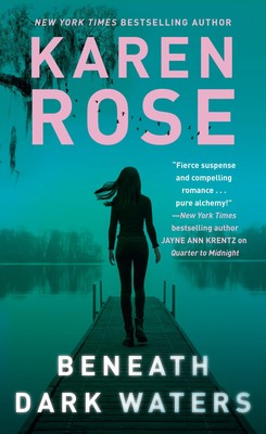 Beneath Dark Waters (A New Orleans Novel)