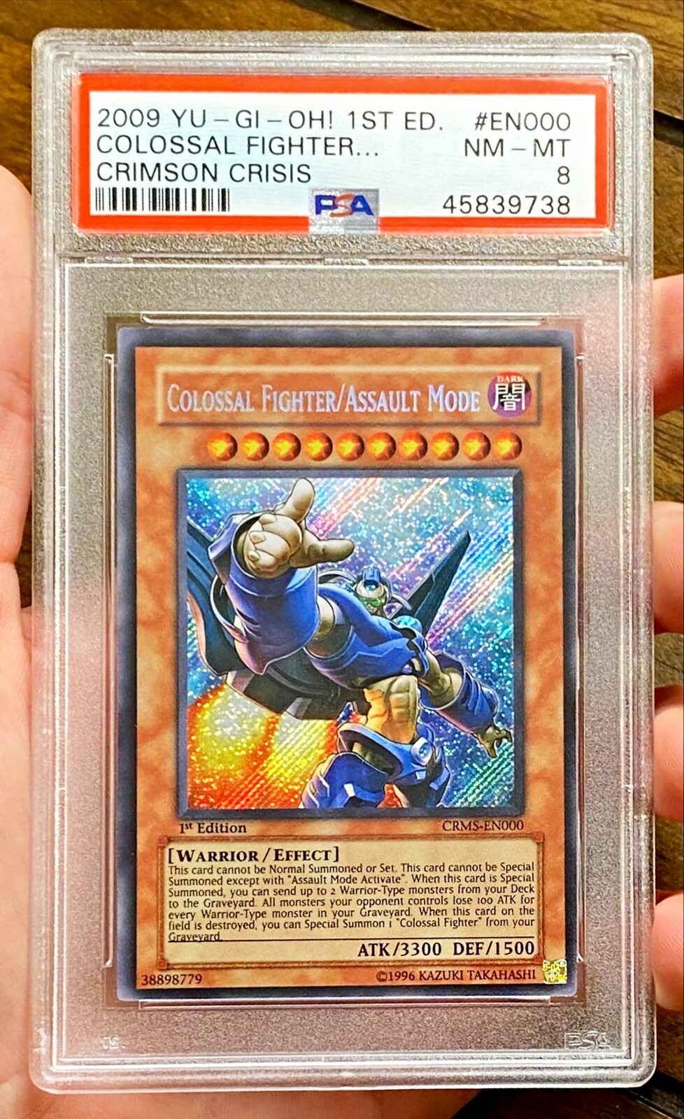 【 PSA9】万物創世龍　日本語版　 IGNITION ASSAULT PSA9】万物創世龍 日本語版 IGNITION ASSAULT Ignition Assault