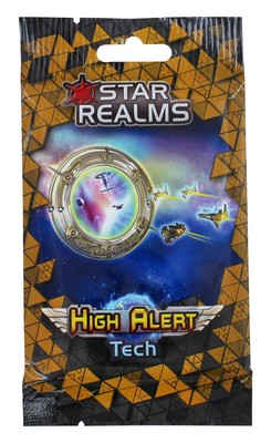 Star Realms: Высокотехнологичный пакет расширения High Alert