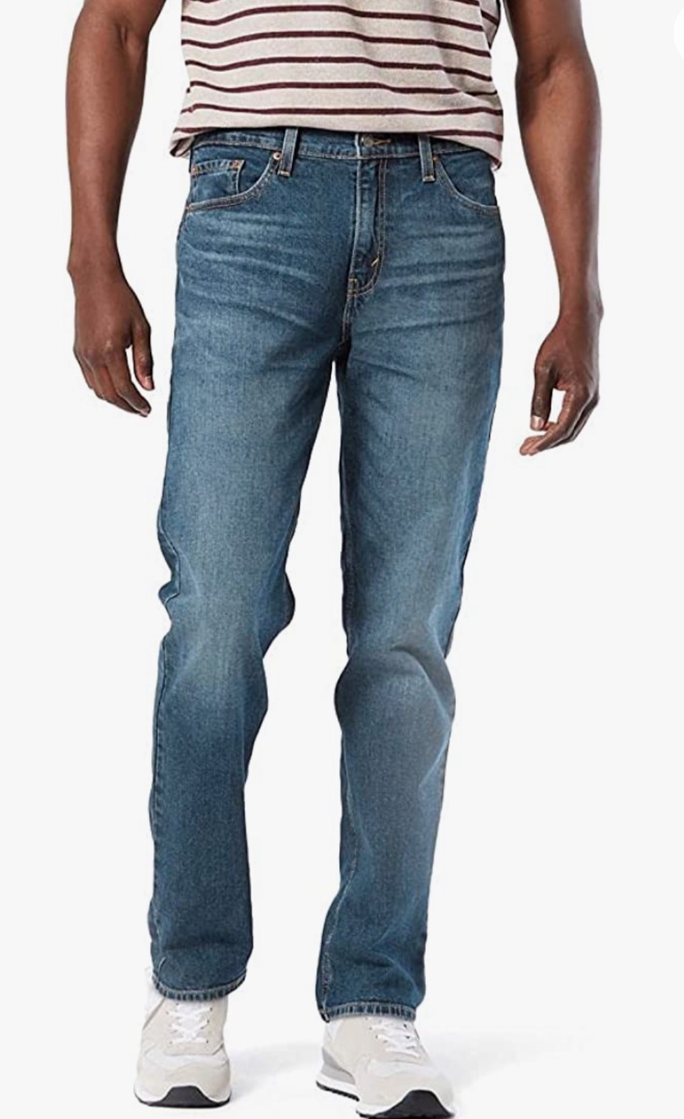 Signature “Levi Strauss & Co” S 67 Athletic Jeans Size 29 x