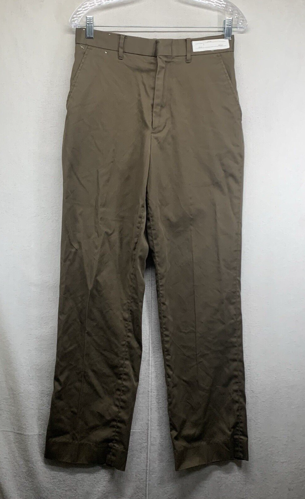 UPS Uniform Brown Pants Twin Hill Size 46x33 Regular Male