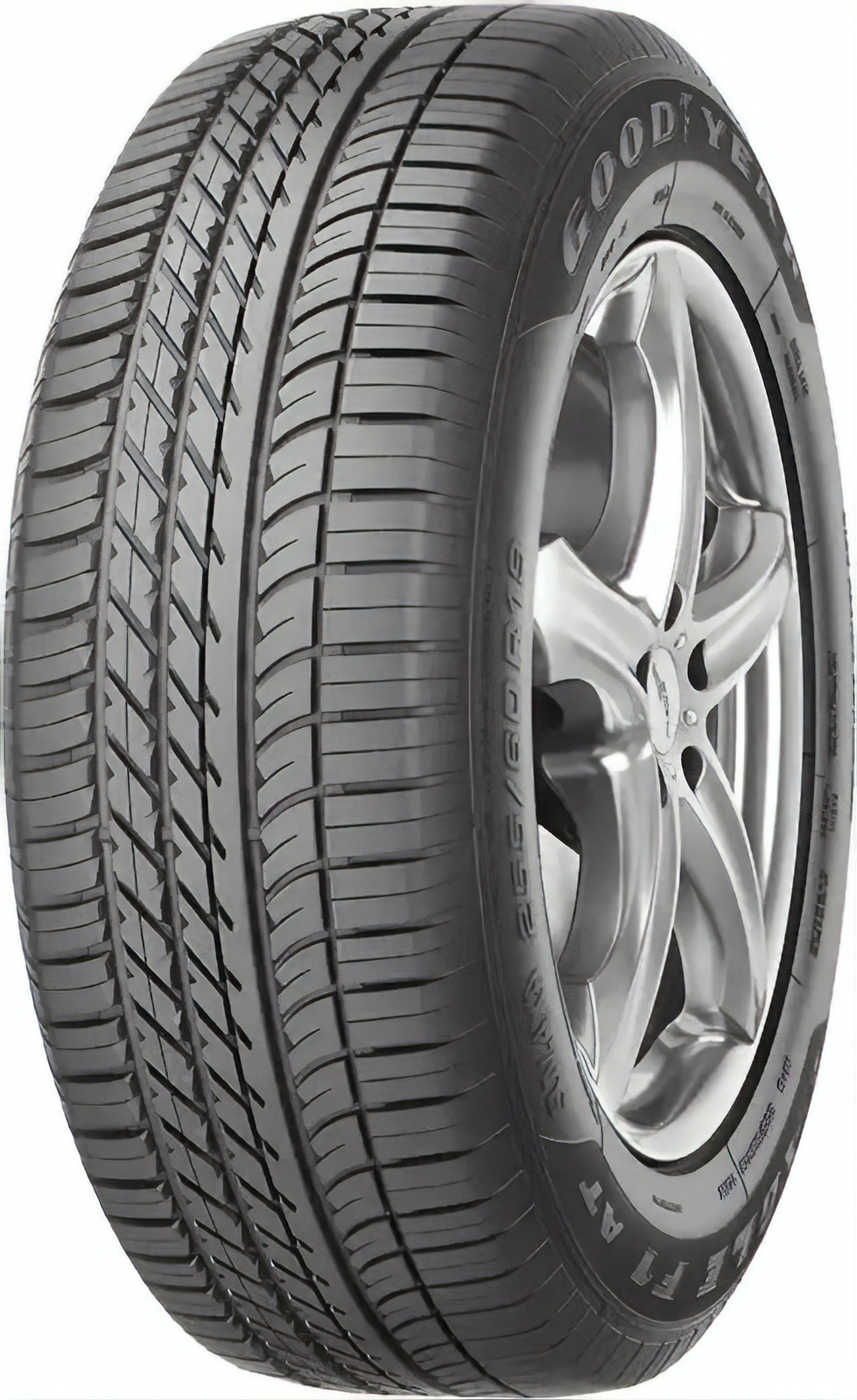 タイヤ・ホイール GOODYEAR EAGLE F1 ASYMMETRIC 235/60R18 Goodyear Eagle F1 Asymmetric SUV AT 235/60R18 107 V Tire