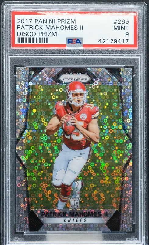 Patrick Mahomes