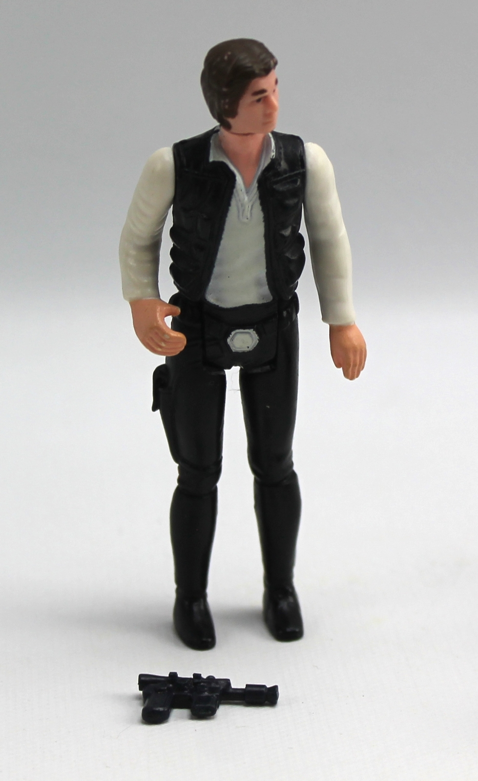 1995 Star Wars Han Solo フィギュア Kenner 1995 Star Wars Han Solo Figure in Hoth Gear | eBay