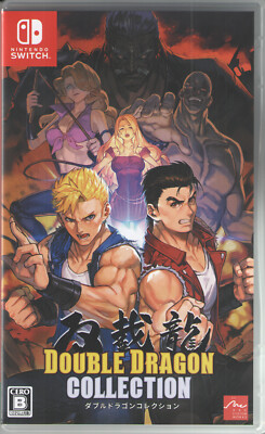 Double Dragon Collection for Nintendo Switch (English)
