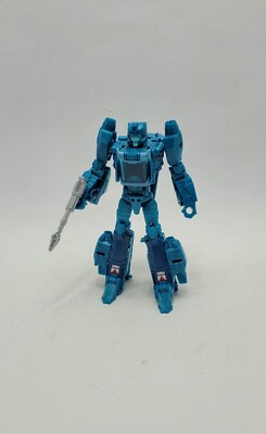 Transformers BLURR Titans Return Loose Complete Hasbro