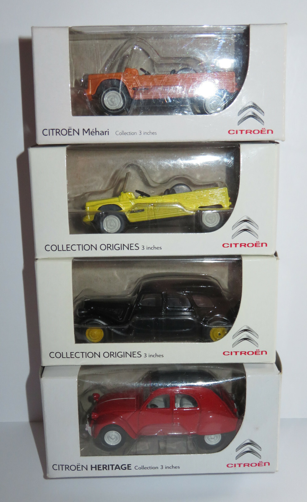 NOREV 3 INCHES 1/64 CITROEN MEHARI 2CV TRACTION au choix | eBay