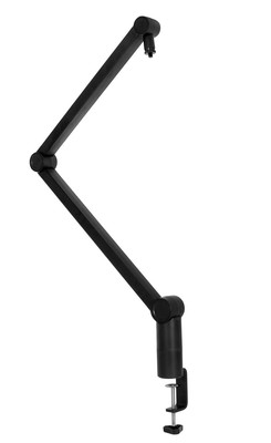 MXL Microphone Stand, Black Flex