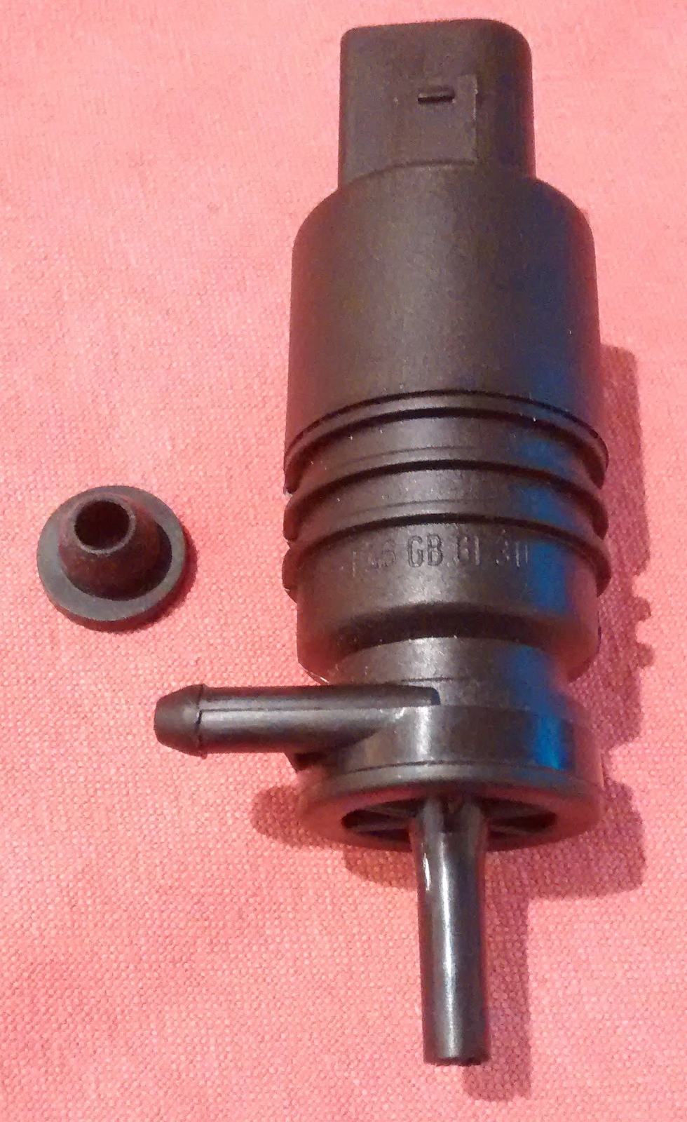 Windshield Washer Pump For Audi TT Volkswagen Beetle Passat Jetta eBay